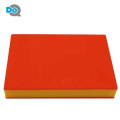 Customized Size and Thickness PE plastic sheet board  Sheet   polyethylene